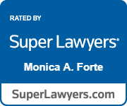 Rated By Super Lawyers | Monica A. Forte | SuperLawyers.com